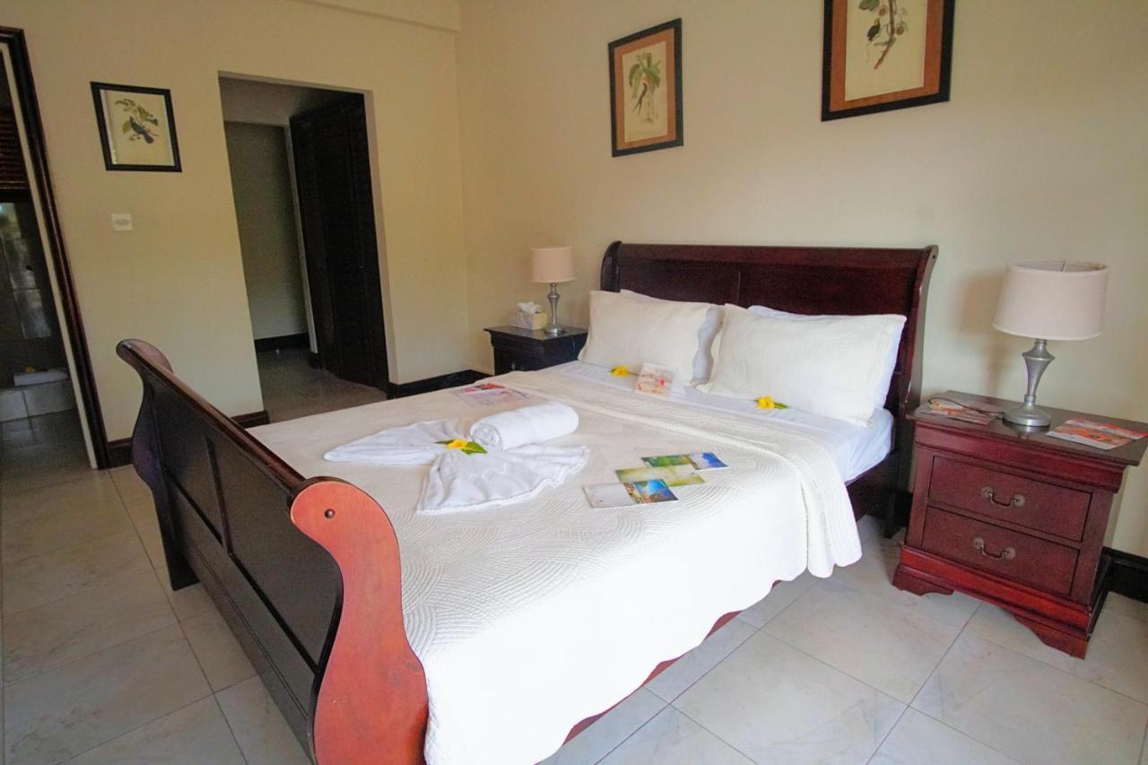 Marigot Beach Club & Dive Resort Экстерьер фото