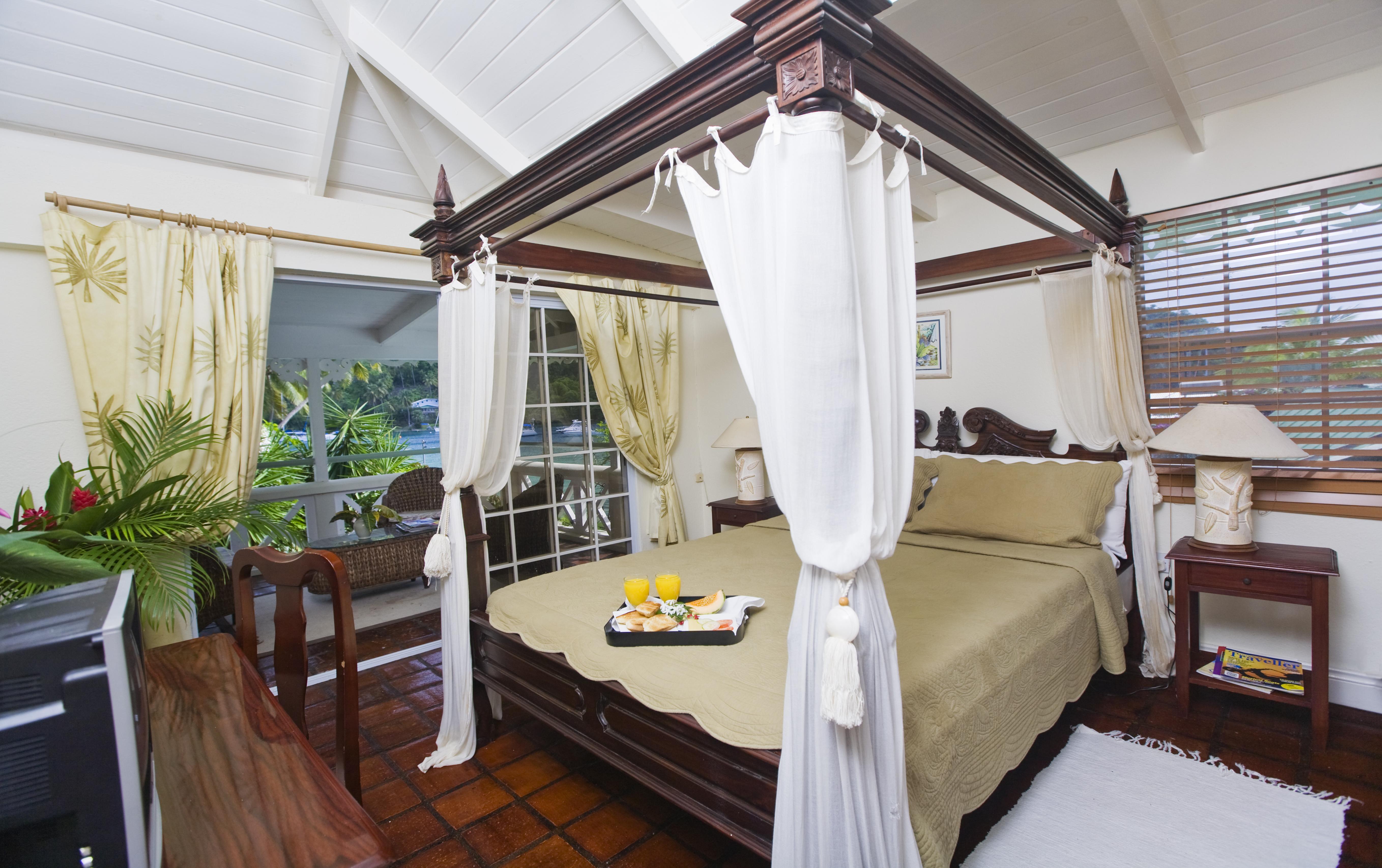 Marigot Beach Club & Dive Resort Экстерьер фото