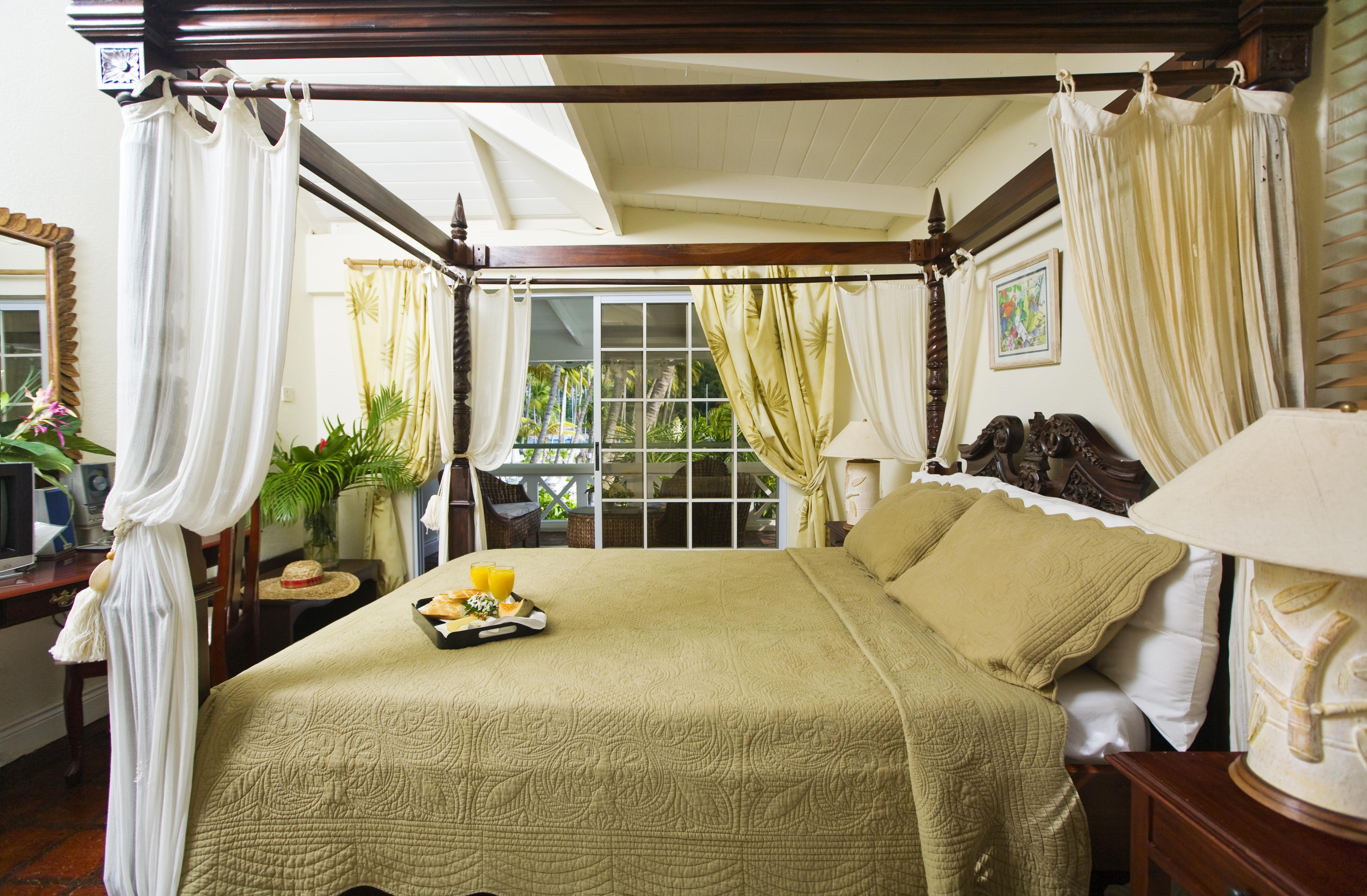 Marigot Beach Club & Dive Resort Экстерьер фото