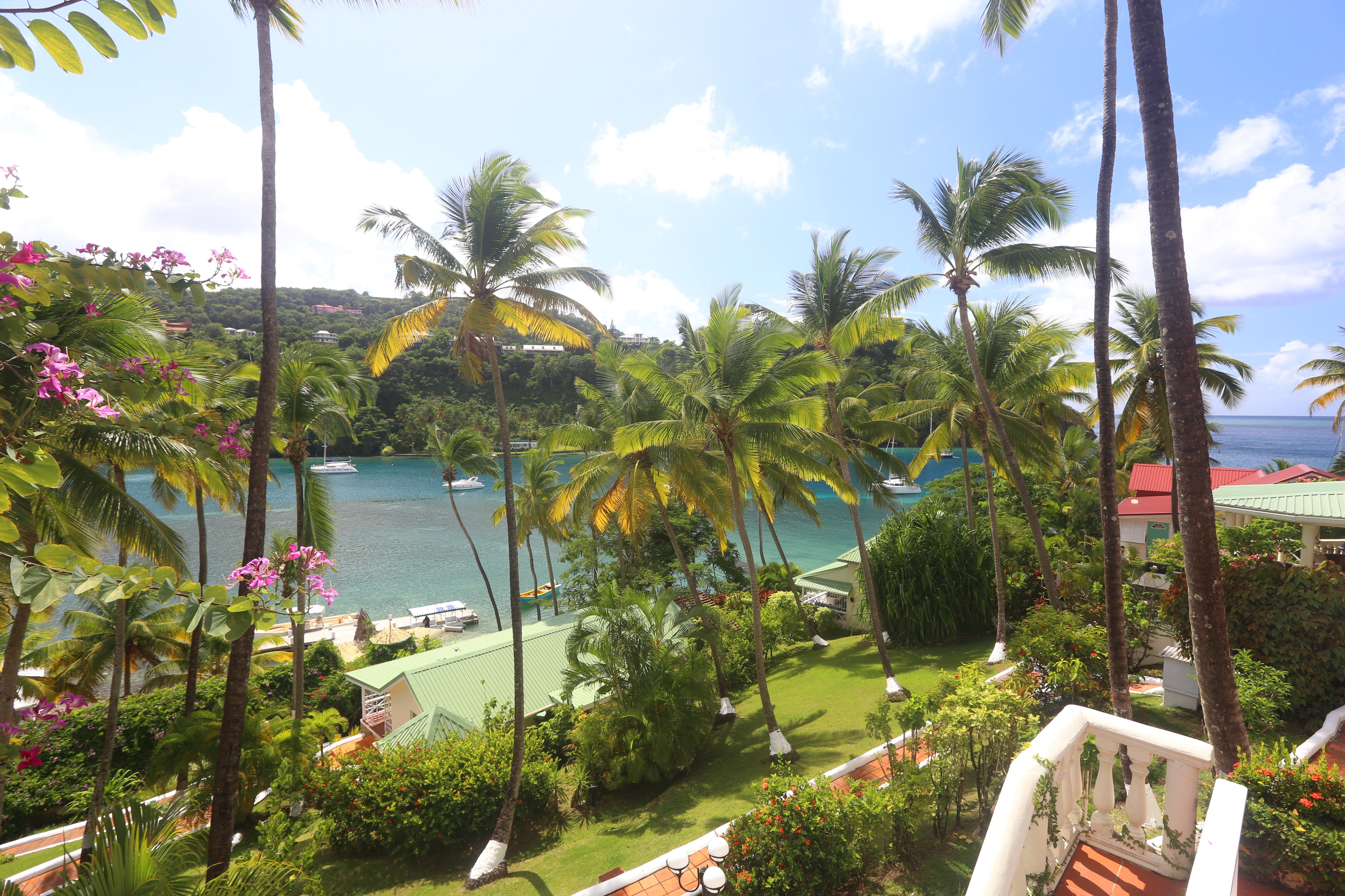 Marigot Beach Club & Dive Resort Экстерьер фото