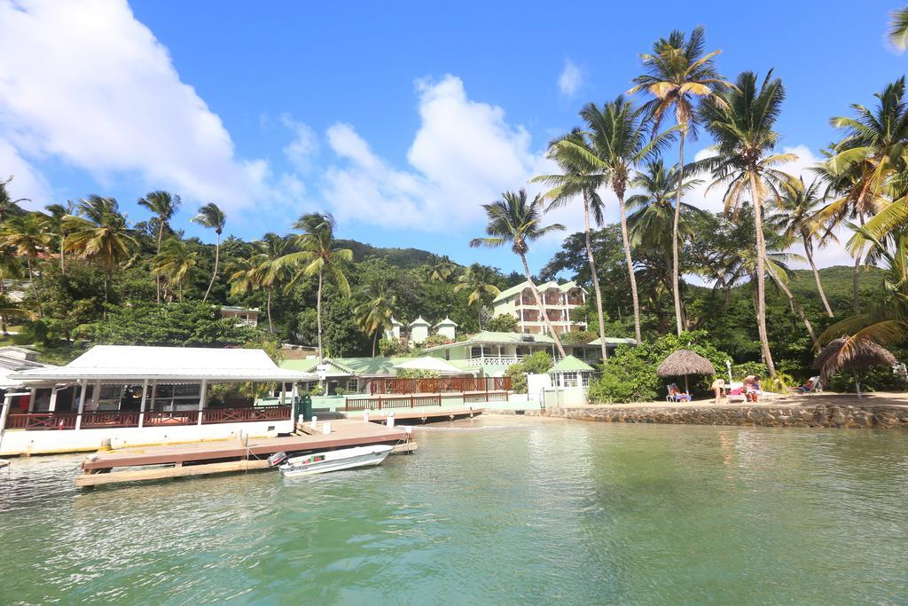Marigot Beach Club & Dive Resort Экстерьер фото