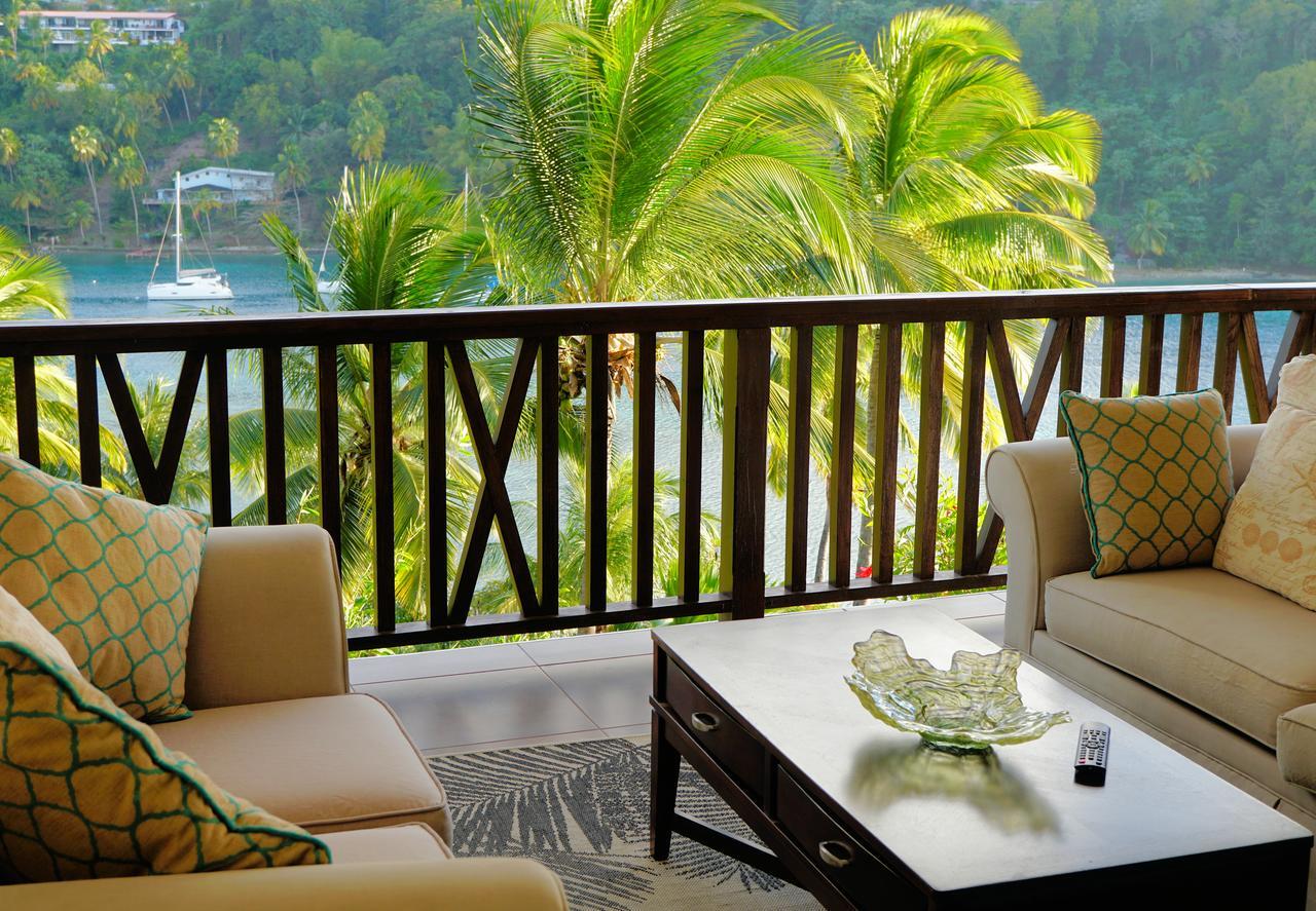 Marigot Beach Club & Dive Resort Экстерьер фото
