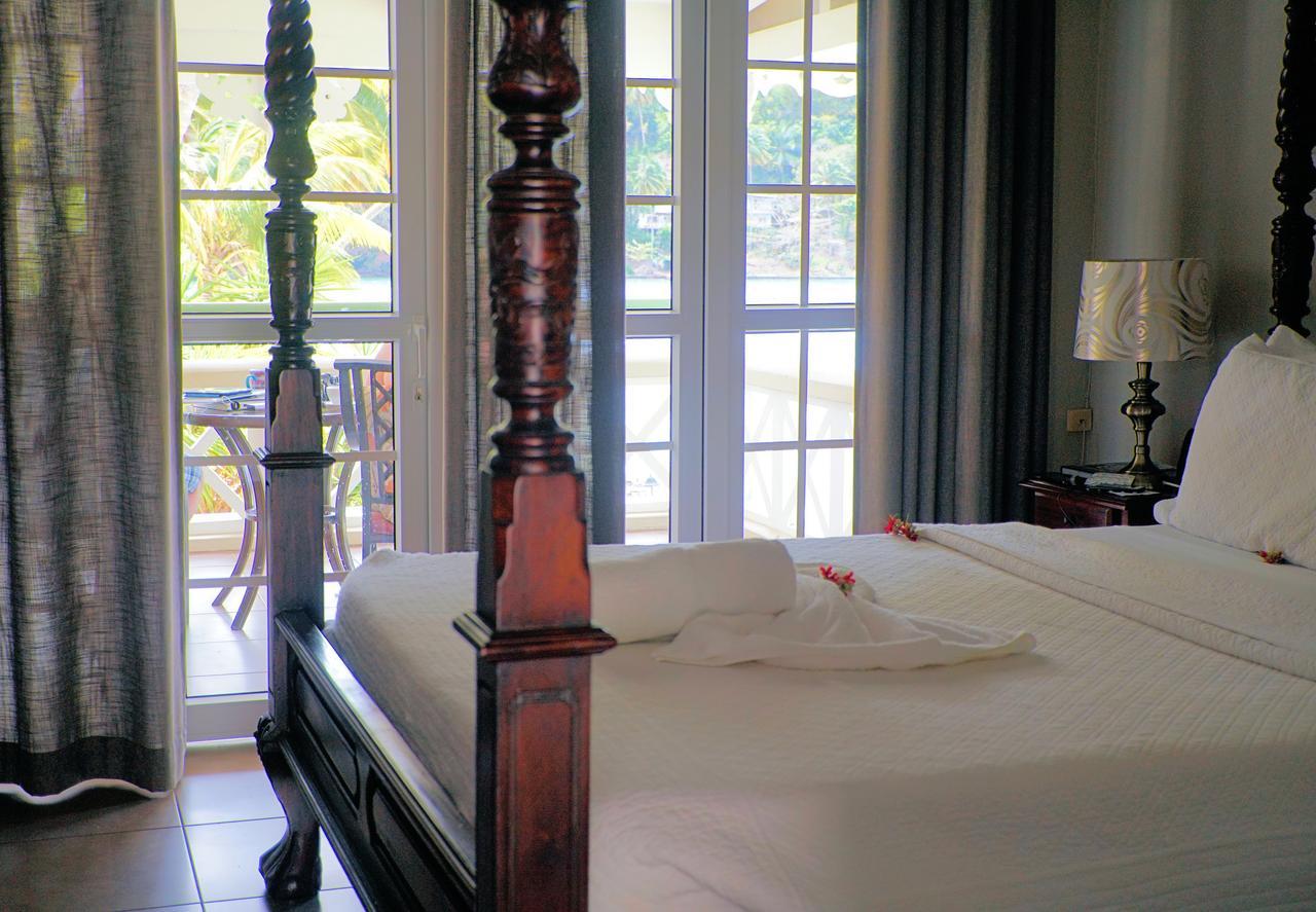 Marigot Beach Club & Dive Resort Экстерьер фото