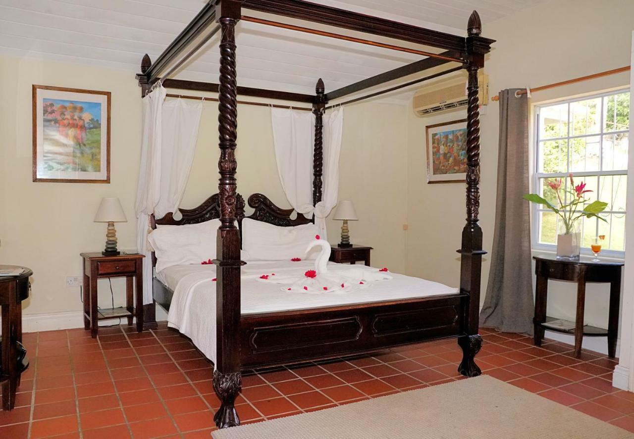 Marigot Beach Club & Dive Resort Экстерьер фото